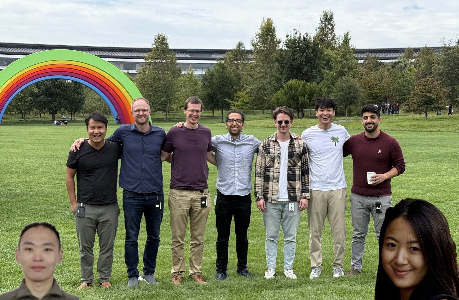 Apple Exploratory Design